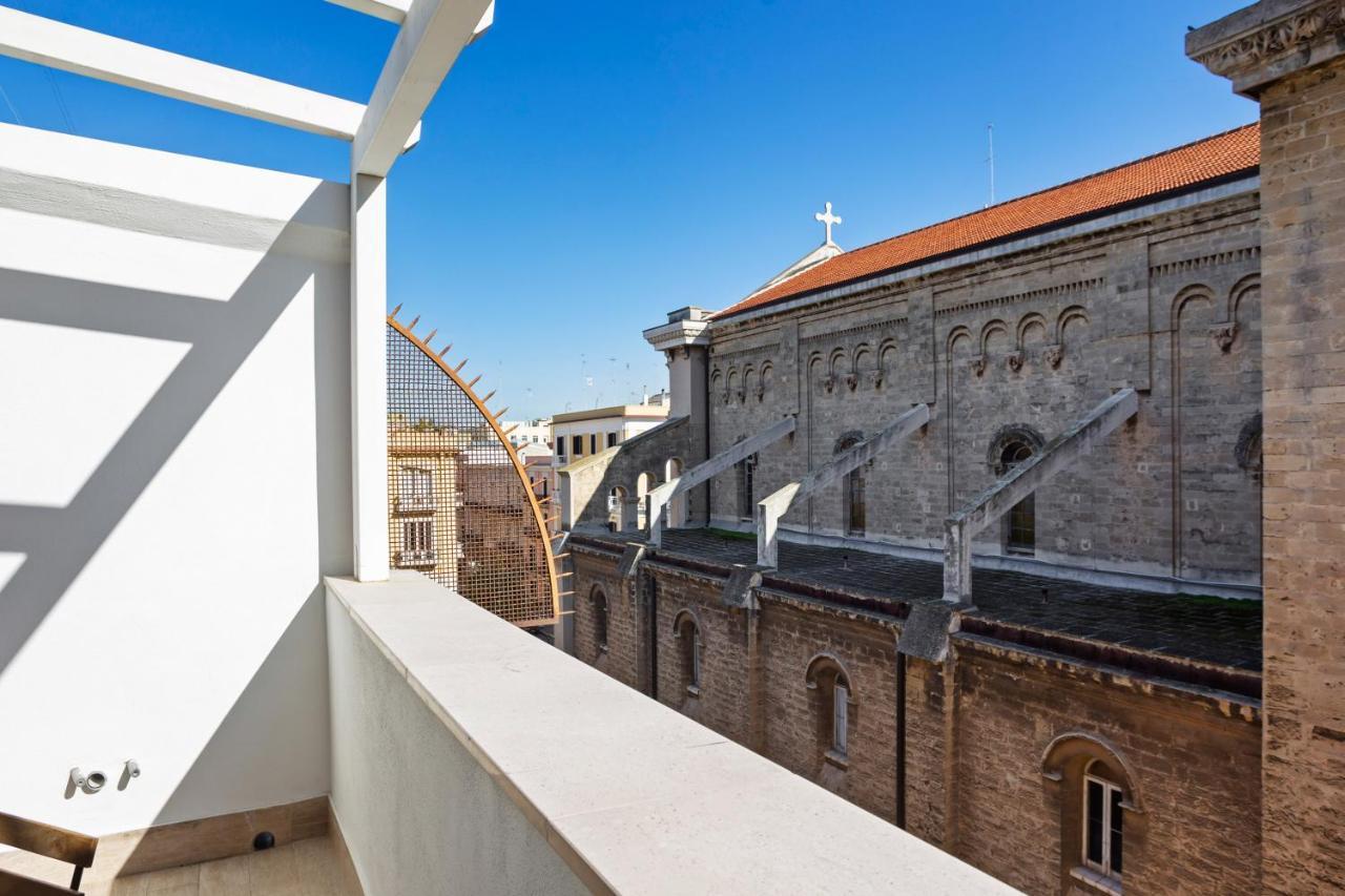 Madonella Apartment Con Terrazzo Bari Exterior foto